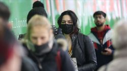 İngiltere'de bir günde 6 bin 634 yeni vaka tespit edildi