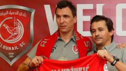 Mario Mandzukic, Lokomotiv Moskova'ya doğru