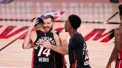 Miami Heat, Boston Celtics'i 112-109 yendi