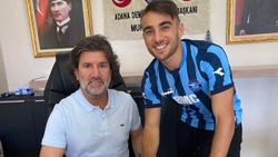 Yunus Akgün, Adana Demirspor'a kiralandı