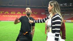 Arda Turan: Söz veriyorum Hırvatistan'a gideceğim