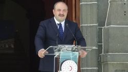 Sanayi ve Teknoloji Bakanı Mustafa Varank, Diyarbakır’da Sanayi Mektebi'ni açtı