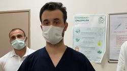 Sakarya'da sağlık çalışanına saldırı