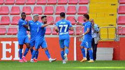 Erzurumspor, Kayserispor'u 3 golle geçti