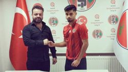 Burak Yılmaz Turgutluspor'da