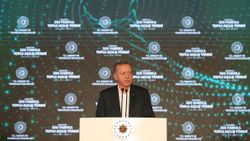 Cumhurbaşkanı Erdoğan, Gaziantep'te toplu açılış töreninde