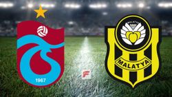 Trabzonspor-Yeni Malatyaspor maçının muhtemel 11'leri