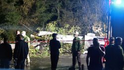 Ukrayna'daki kaza sonrası An-26'nın uçuşları durduruldu