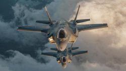Bloomberg: BAE, F-35 savaş uçakları için ABD'ye resmen başvurdu