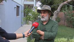 Halil Sezai'nin şiddet uyguladığı şahıs, 'balta' görüntülerinin sahte olduğunu söyledi