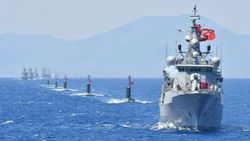 Türkiye'den yeni NAVTEX ilanı
