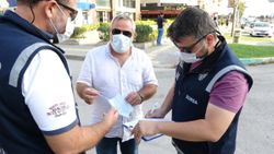Bursa'da maskesi yok diye ceza yedi: Televizyoda nasıl çıkacağımı merak ediyorum