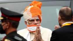 Hindistan Başbakanı Narendra Modi'den korona aşısında yardım sözü