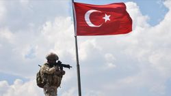İçişleri Bakanlığı: Ölü ele geçirilen terörist sayısı 8'e yükseldi