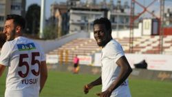 Hatayspor, İstanbul'da yenilmedi