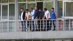 Ali Koç'tan derbi öncesi motivasyon konuşması