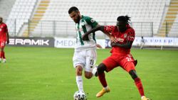 Konyaspor-Beşiktaş - CANLI SKOR