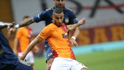 Younes Belhanda: Şimdilik Galatasaray'dayım