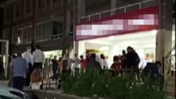 Kahramanmaraş'ta molada halay çeken grup, koronavirüse davetiye çıkardı
