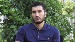 Nuri Şahin: Gençlere yol göstermek istiyorum