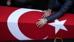 Pençe Harekat alanında yaralanan asker şehit oldu