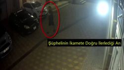 Gaziantep’te hırsızlar, önce kameralara sonra polise yakalandı