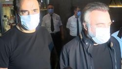 Ali Sürmeli'yi dostları ziyaret etti