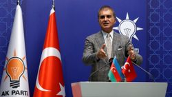 AK Parti Sözcüsü Çelik'in MYK sonrası açıklamaları
