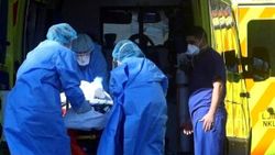 İngiltere'de rekor koronavirüs vaka artışı