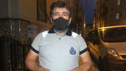 Bakırköy’de sokakta yürürken poşete sarılı para buldu