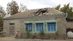 11 Azerbaycanlı sivil, Ermenistan'ın saldırılarında şehit oldu