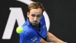 Daniil Medvedev, Fransa Açık'a ilk turda veda etti