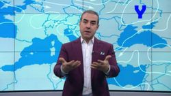 İstanbul'a yağış uyarısı yapan Bünyamin Sürmeli kimdir? Bünyamin Sürmeli'nin hayatı