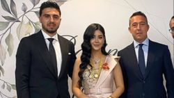 Ozan Tufan'ın nişanlısı Rojin Haspolat kimdir? Rojin Haspolat nereli?