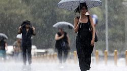 Meteoroloji'den İstanbul ve İzmir uyarısı