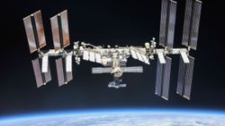 NASA, 23 milyon dolarlık tuvaletini Uluslararası Uzay İstasyonu'na gönderiyor