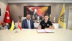 Torgeir Börven Ankaragücü'nde