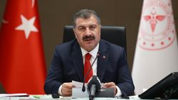 Sağlık Bakanı Koca'nın Bilim Kuru toplantısı ardından açıklamaları