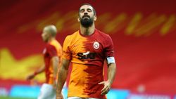 Grip olan Arda Turan, Glasgow Rangers maçında yok