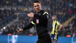 Süper Lig'de 4. haftanın hakemleri