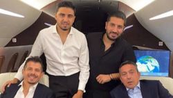 Ozan Tufan, Ali Koç'a söz verdi