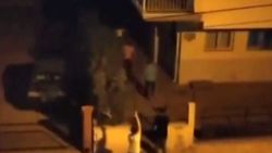 Antalya'da asker eğlencesi düzenleyen grup, tepkilere öfkelendi