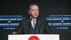 Cumhurbaşkanı Erdoğan'dan AB liderlerine Doğu Akdeniz mektubu