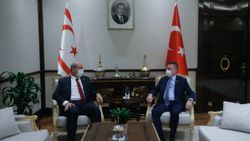 Fuat Oktay: KKTC'ye 117 milyon lira aktarıyoruz