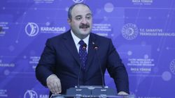 Sanayi ve Teknoloji Bakanı Mustafa Varank: Antarktika'da kalıcı üs kuruyoruz