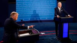 CNN'den Trump - Biden tartışmasıyla ilgili analiz