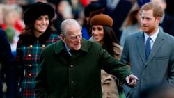 İngiltere Kraliyet Ailesi'nde Meghan Markle rahatsızlığı