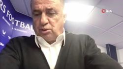 Fatih Terim: Galatasaray Avrupa'da başarılı olmalıydı
