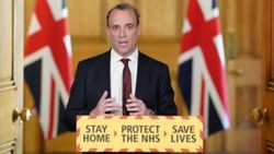 İngiltere Dışişleri Bakanı Dominic Raab: Korona, Boris Johnson'ı az kalsın öldürüyordu