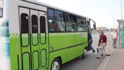 Kocaeli'de şoför, yanına oturulmasına izin vermediği için bıçaklandı